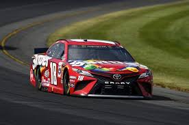 Kevin harvick and kyle busch, who have won nine of 13 races this season, were second and third. Hamlin Pull Away Late To Win Nascar Race At Pocono Raceway Racing The Journal Gazette