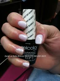 Opi Gelcolor Don T Burst My Bubble With Glitter Accent Nail Opi Gel Nail Colors Opi Gel Nails Gel Nail Colors