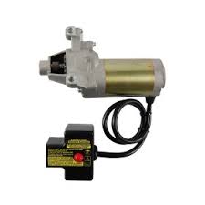 Make updates to your tecumseh motors with one of our electric starter kits. How To Replace A Snowblower Electric Starter Repair Guide