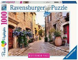 Ahorra con nuestra opción de envío gratis. Ravensburger Verlag 14975 4005556149759 Mediterranean France Ravensburger Puzzle 1000 Teile Puzzle