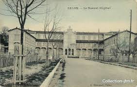 Check spelling or type a new query. Cpa France 13 Salon Le Nouvel Hopital 13 Bouches Du Rhone Salon De Provence 13 Ref 152618 Collection Jfm Fr