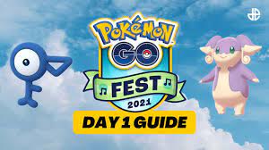 This is the fifth annual celebration of its kind. How To Prepare For Pokemon Go Fest 2021 Day 1 A Simple Guide Dexerto
