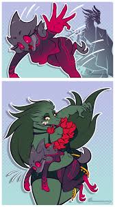 Biollante hentai videos, GIFs, and images | R34.app