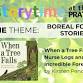 Storytime at the PRATT: Boreal Forest Stories