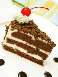 Torta Della Foresta Nera Ricetta Torta Della Foresta Nera Idee Alimentari Dolci
