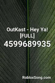 Pin By Elaina Lambri On Roblox Music Outkast Roblox Friends Theme Song
