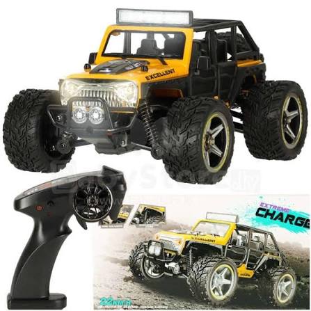 Extreme Charge 22 km/h RTR  — view 2
