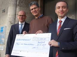 Weihnachtsspende Statt Kundengeschenke Singener Wochenblatt