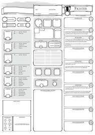 Class Character Sheets Character Sheet Dnd Character Sheet Rpg Character Sheet