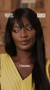 Family suspicions could tear everything apart! Don't miss a new  #90DayFiance tonight at 8/7c.