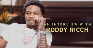 He has earned most of his wealth from his thriving career as a rapper from united. Roddy Ricch May Not Rap Forever But He S Here To Stay The Fader