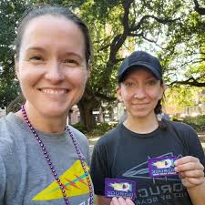 My name is Allison Justice. I am a native Floridian currently residing in  Tallahassee but I was born and raised in Jacksonville. My home crew is the  Tallahassee Ruck Crew but my