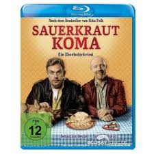 Alex gaul (antoine monot jr.) ist ein talentierter schauspieler, dessen große chance bald kommen wird. Sauerkrautkoma Blu Ray Film Details Review Bluray Disc De