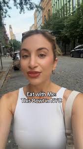 finally tried THISBOWL NYC thisbowl eatwithme nyc manhattan newyorkcity