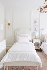 These 21 fun and creative bedroom ideas for girls will help you make your daughter's space as special as she is. Girls Bedroom Decor Ideas Home Design Jennifer Maune Pottery Barn Kids