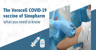 Jun 02, 2021 · sinovac's coronavac is the second chinese vaccine to be authorised by the who for emergency use, following sinopharm listing, approved about a month ago. The Sinopharm Covid 19 Vaccine What You Need To Know