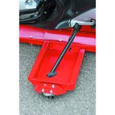 1250 Lb Capacity Low Profile Motorcycle Dolly
