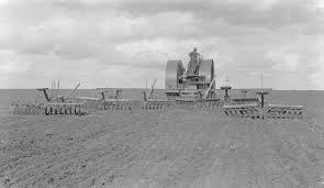 Legacy The Dust Bowl