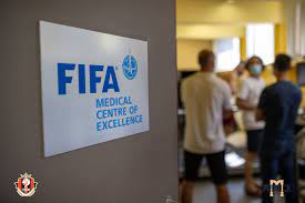 Infirmier ou infirmière de garde : Tests Physiques Les Joueurs Se Sont Bien Entretenus Rfc Seraing