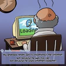Image result for internet explorer comics