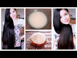 Pour the rice water into an airtight container for storage. Use Rice Water For Hair For A Beautiful Mane Femina In