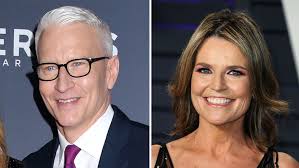 Starting the week of march 8, as a part of each guest host's appearance, jeopardy! Jeopardy Anderson Cooper Savannah Guthrie Among New Guest Hosts Deadline