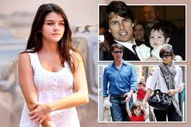 Inside Tom Cruise's troubled relationship with daughter, Suri, who