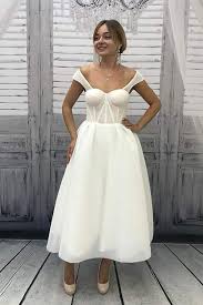 However, a few of us know how to wear a wedding dress corset. Sheer Fitted Bustier Bodice Corset Wedding Dress Midi Short Or Etsy Wedding Guest Dress Custom Wedding Dress Wedding Dresses Blush