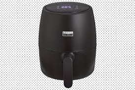 There are plenty of great recipes here that cater to your specific needs! This 20 Touchscreen Air Fryer Is Perfect For An Apartment Bound Couple