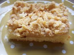 Apfelkuchen Apfel Streusel Zimt Apfelmus Blech Blechkuchen Backen Kuchen Streusel Kuchen Apfelstreuselkuchen Kuchen