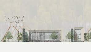 Scott brownrigg shortlisted for architectural practice of the year award, building magazine, 2016. Gallery Of Scott Brownrigg Designs Wellness Retreat And Visitor Center In Scotland 7
