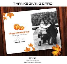 Happy thanksgiving card template isolated vector image. Thanksgiving Card Template