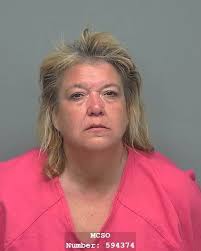 MONTGOMERY COUNTY JAIL BOOKINGS FOR THURSDAY, JUNE 13, 2024