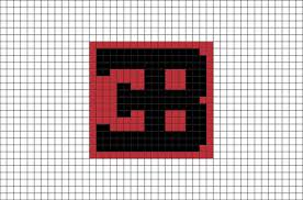 Bugatti Pixel Art Pixel Art Logo Pixel Art Logo Voiture