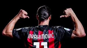 Zlatan ibrahimovic's debut volley for @lagalaxy has been voted the greatest goal in mls history 💥 follow @mls for more zlatan ibrahimovic scores his first goal since returning to ac milan. Milanisti Jadi Alasan Zlatan Ibrahimovic Pilih Gunakan Nomor Punggung 11 Bersama Ac Milan Tribunnews Com Mobile