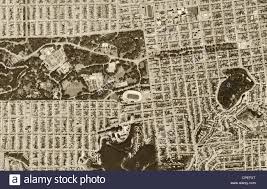 Hotels nahe golden gate park reservieren. Luftaufnahme Golden Gate Park Pfannenstiel San Francisco Kalifornien Stockfotografie Alamy