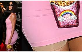 Peek-A-Booty Update! The Greatest Celebrity Wardrobe Malfunctions of All Time Exposed