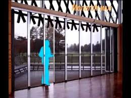 Ancak bu demek değildir ki katlanır sistemlere kesinlikle uygulanamaz. Sds Pileli Sineklik Sistemleri De Hatupen De Youtube