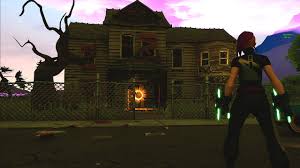Below are 44 working coupons for haunted house fortnite map code from reliable websites that we have updated for users to get maximum savings. It Chapter Two House In Fortnite Creepy Youtube