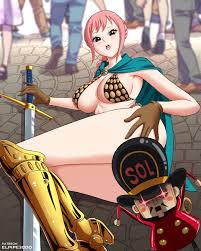 Rule34 - If it exists, there is porn of it  rebecca (one piece)  6371826