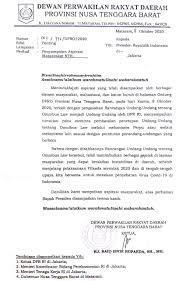 Check spelling or type a new query. Respon Tuntutan Demonstran Dprd Ntb Surati Presiden