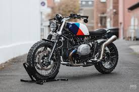 Plug And Play A Scrambler Kit For The Bmw R Nine T Bmw R Ninet Scrambler Scrambler Bike Exif
