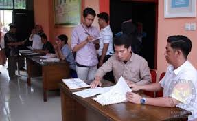 Jawablah soal berikut dengan satu jawaban yang paling benar. Pemeriksaan Hasil Tes Tertulis Calon Anggota Pps Digelar Terbuka Kpu Mamuju Go Id
