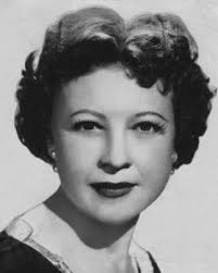 Bonnie Ruth (Kirkpatrick) and her husband Joe Ebrite.