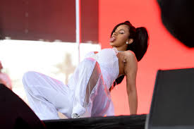 Congrats are in order for cardi b and offset. Cardi B Demonstrates How I Got Pregnant On The Ellen Degeneres Show