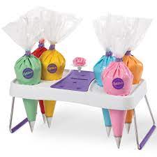 We'll help you set up a baking kit for beginners with 21 essential tools. 23 Cake Decorating Supplies To Go From Beginner To Pro Decorator