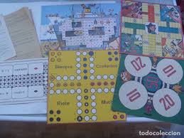 Añadimos juegos nuevos cada día. Lote De Tableros E Instrucciones De Juegos Reun Comprar Juegos De Mesa Antiguos En Todocoleccion 172535698