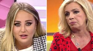 Rocío Flores dice basta a Carmen Borrego y habla así de Olga Moreno: "No forma parte de mi familia"