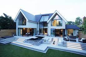Interieur On Twitter New Model House Big Modern Houses Luxury Homes Exterior