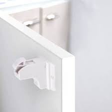 Magnetic cabinet locks no drill. Child Safety Cupboard Locks Baby Proof Magnetic Lock No Drilling Magnetic Adhesive Lock For Cabinet Drawer Lock 4 Locks 1 Key Cabinet Locks Straps Aliexpress